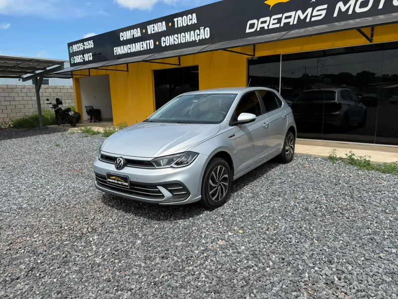 Volkswagen Polo Highline TSI 1.0 Flex 12V Aut.