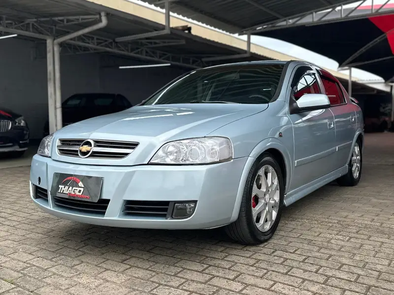 Chevrolet Astra Hatch Advantage 2.0 (Flex)