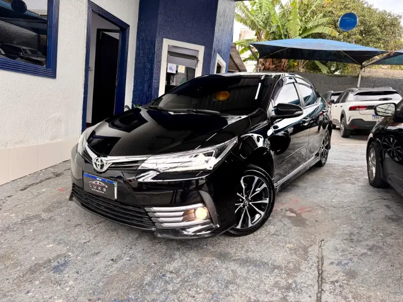 Toyota Corolla 2.0 XRS Multi-Drive S (Flex)