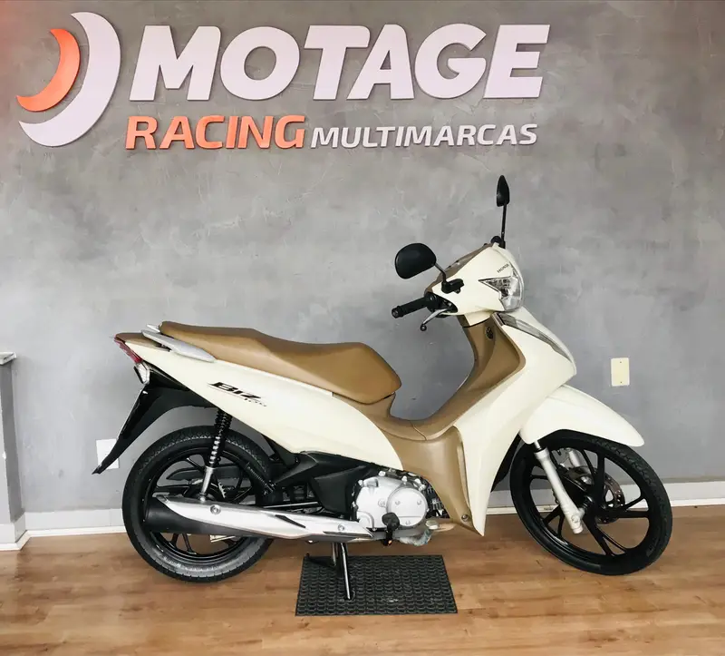 Honda Biz 125i Flex
