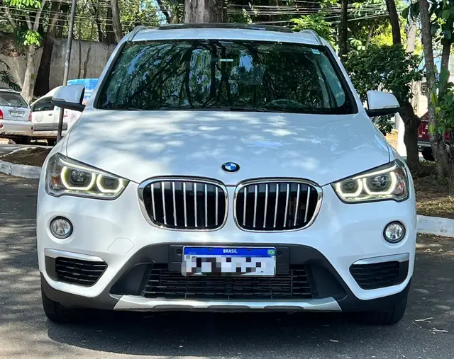 Carro BMW X1 2017 2.0 sDrive20i GP ActiveFlex