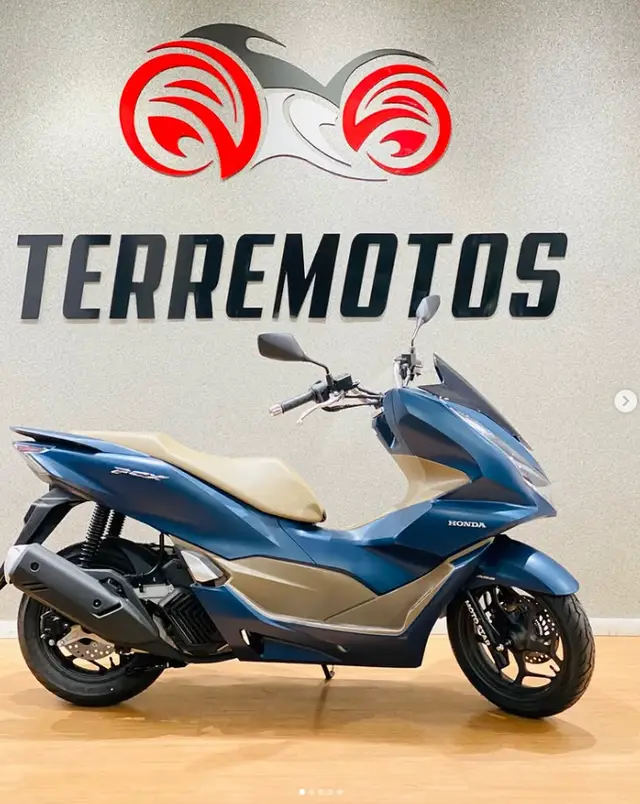 Carro Honda PCX 160 2024 ABS