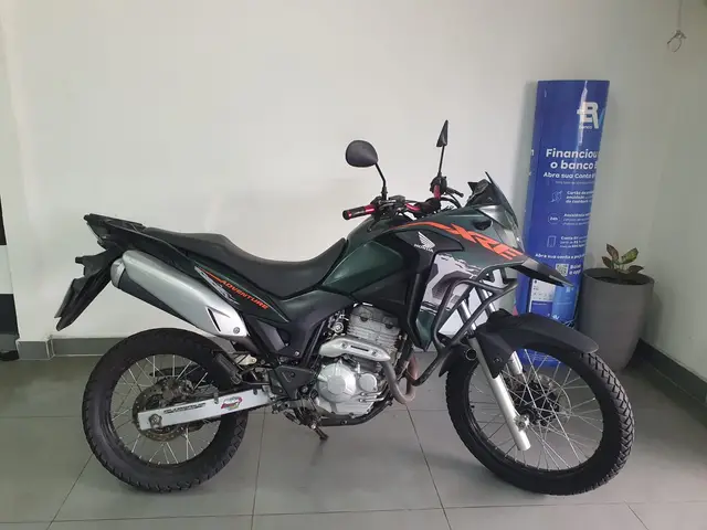 Carro Honda XRE 300 2019 (ABS) (Flex)