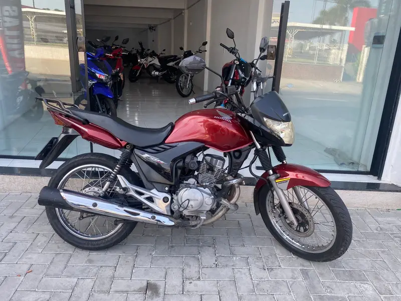 Honda CG 150 Fan ESDi