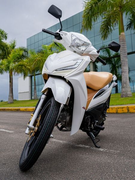 Rio125 124 cc