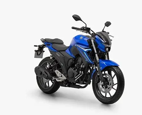Moto Yamaha Fazer FZ25 2025 Flex