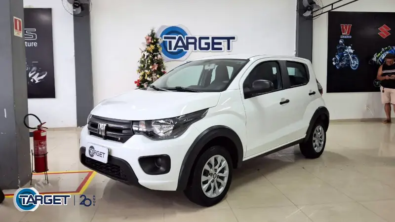 Fiat Mobi Like 1.0