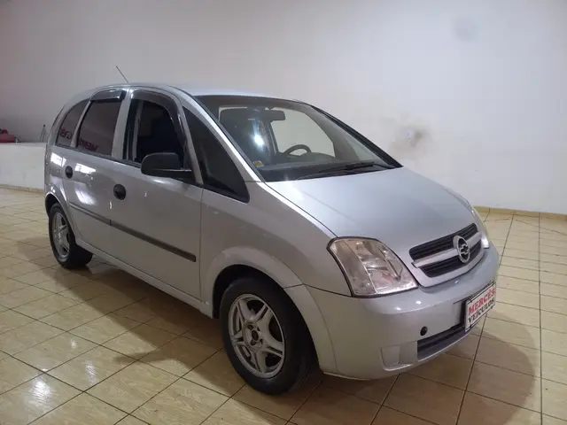 Carro Chevrolet Meriva 2003 1.8 8V