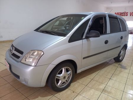 Meriva 1.8 8V