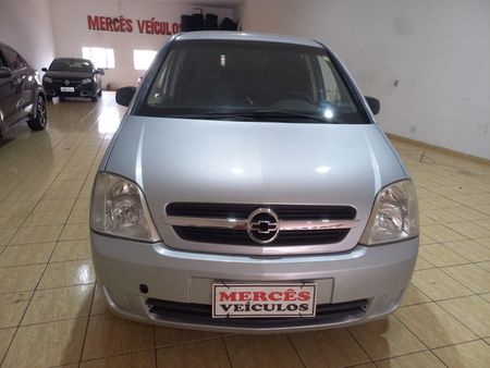 Meriva 1.8 8V
