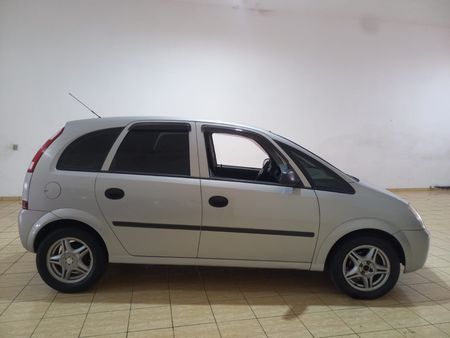Meriva 1.8 8V