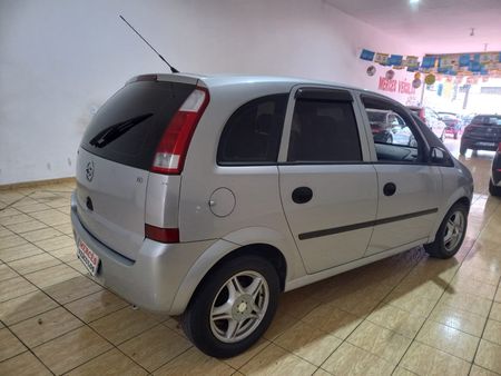 Meriva 1.8 8V