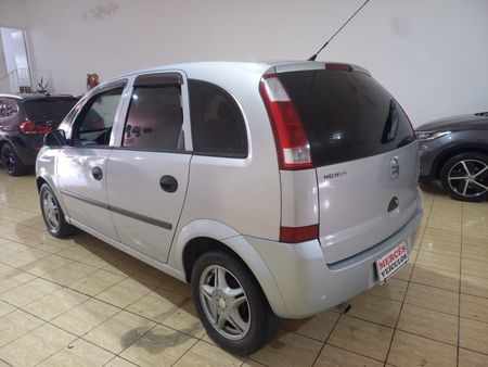 Meriva 1.8 8V