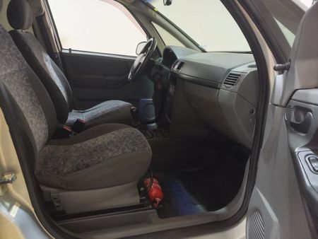 Meriva 1.8 8V