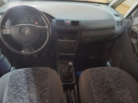 Meriva 1.8 8V