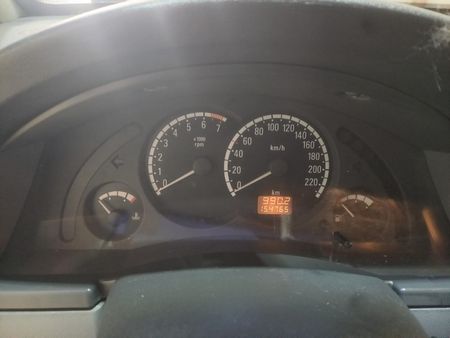 Meriva 1.8 8V