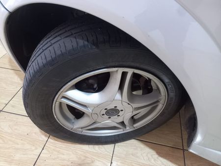 Meriva 1.8 8V