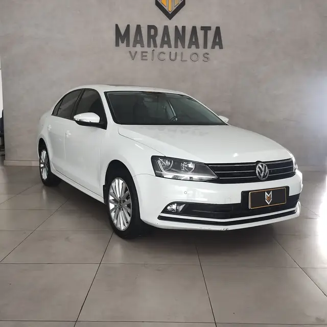Carro Volkswagen Jetta 2017 1.4 TSI Comfortline Tiptronic
