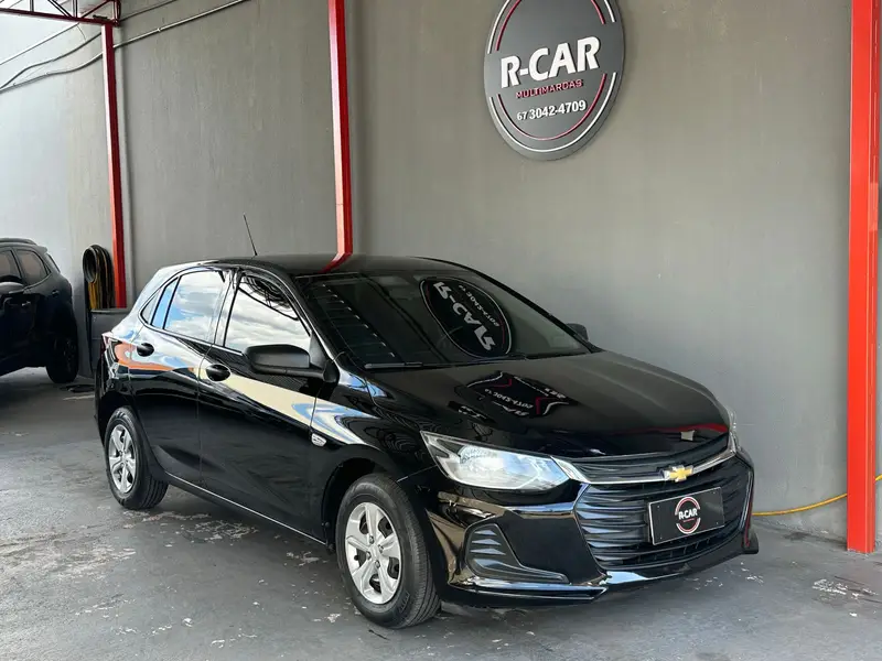 Chevrolet Onix 1.0 (Flex)