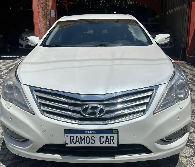 Hyundai Azera 3.0 V6 (Aut)