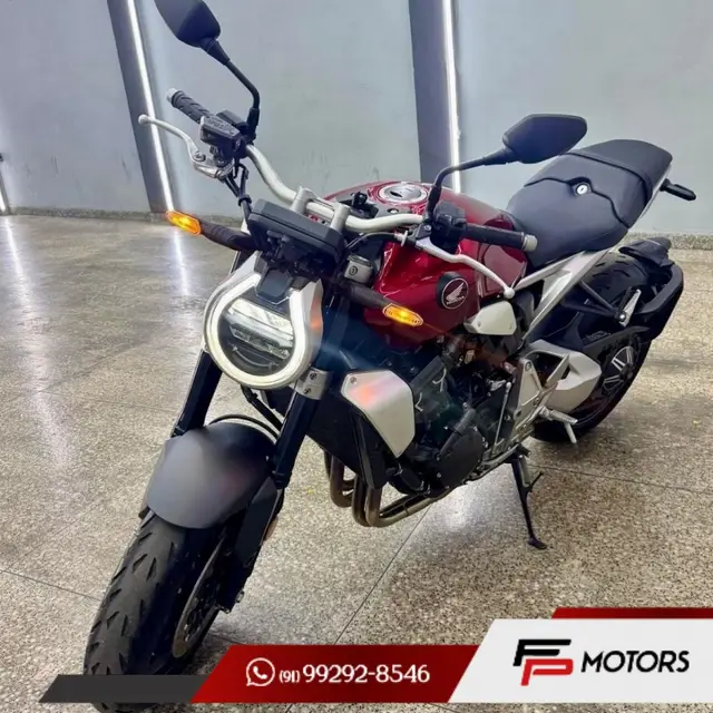 Carro Honda CB 1000R 2022 ABS