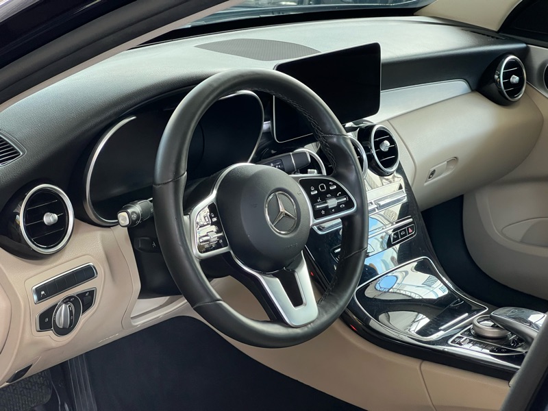 MERCEDES-BENZ C 200