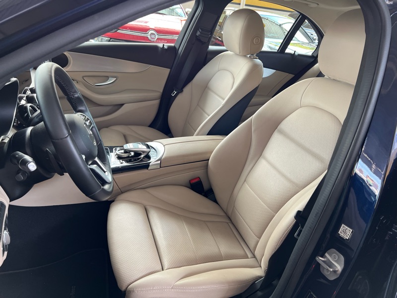 MERCEDES-BENZ C 200