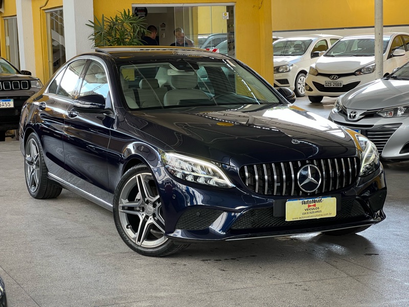 MERCEDES-BENZ C 200