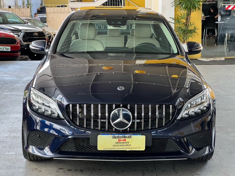 MERCEDES-BENZ C 200