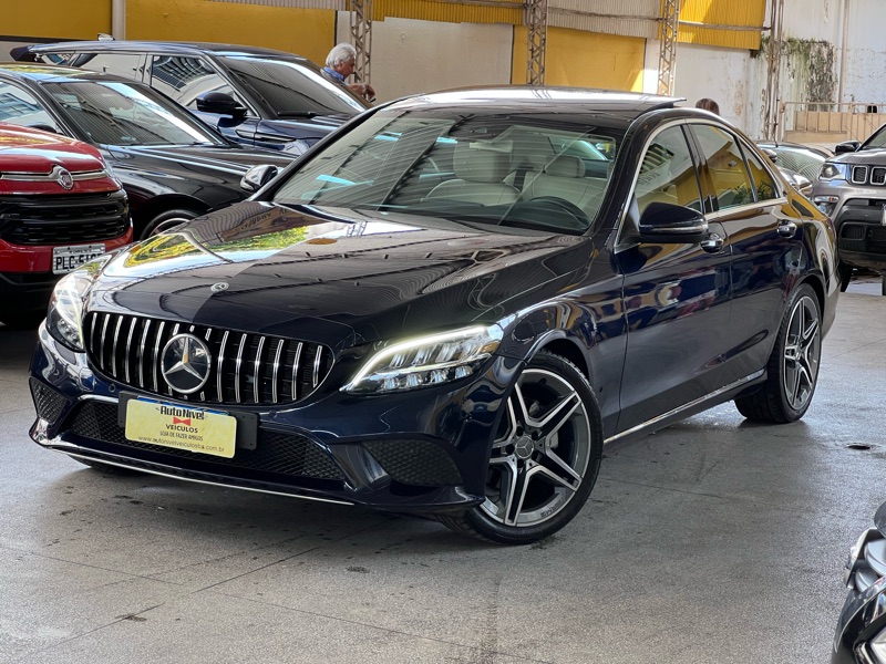 MERCEDES-BENZ C 200
