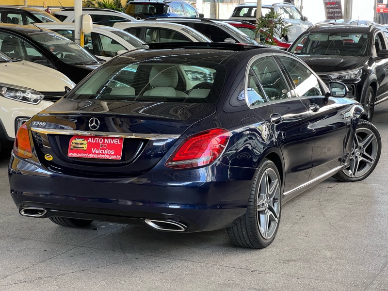 MERCEDES-BENZ C 200