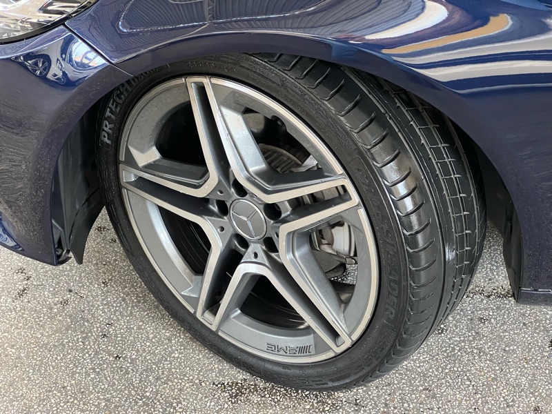 MERCEDES-BENZ C 200