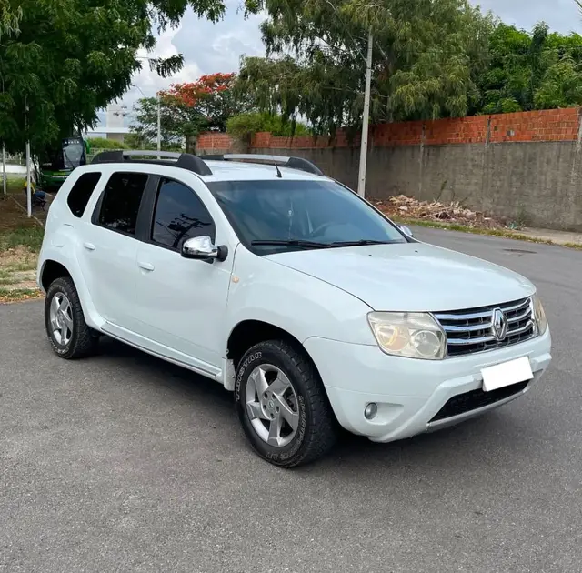 Carro Renault Duster 2014 1.6 16V (Flex)