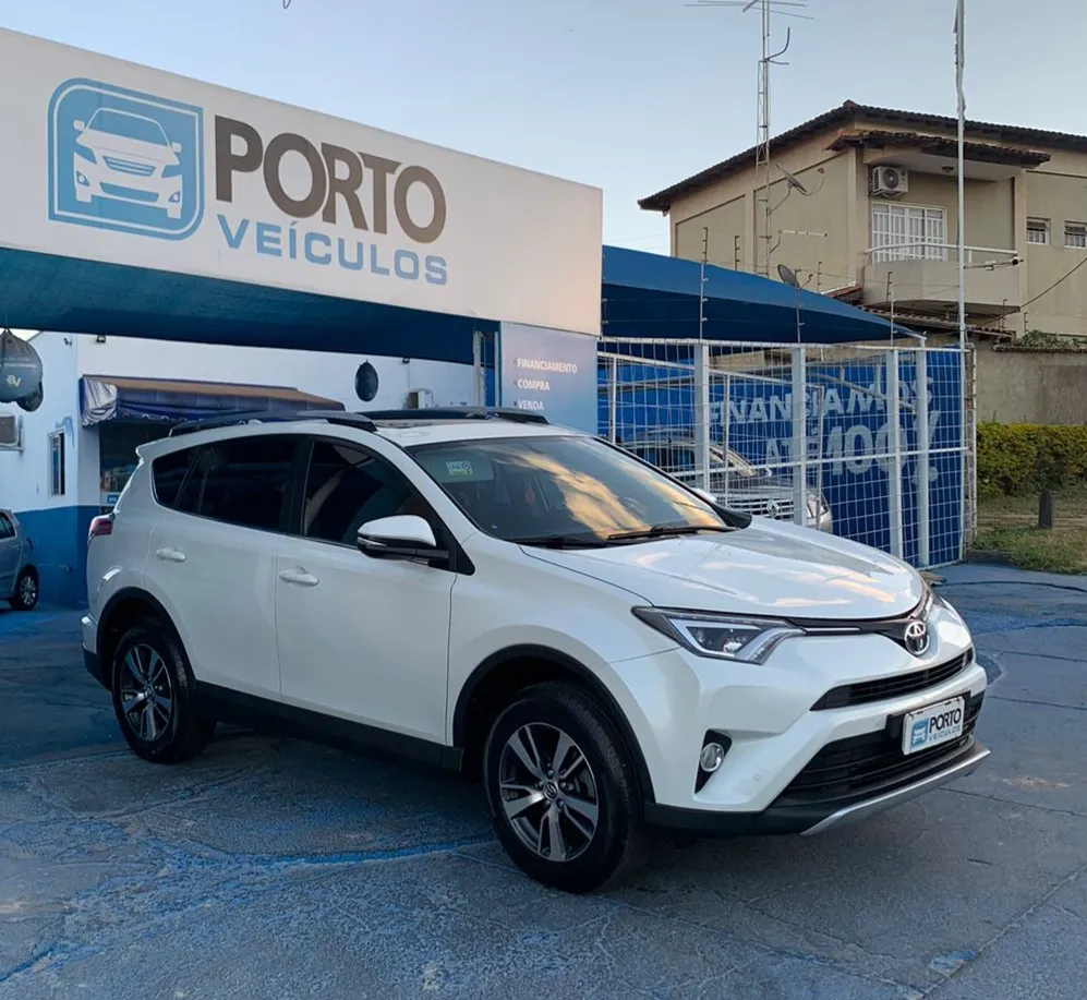 Fachada da loja PORTO VEICULOS - Luziânia - GO