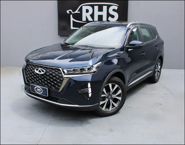 Carro CAOA Chery Tiggo 7 Pro 2023 1.6 TGDI (Aut)