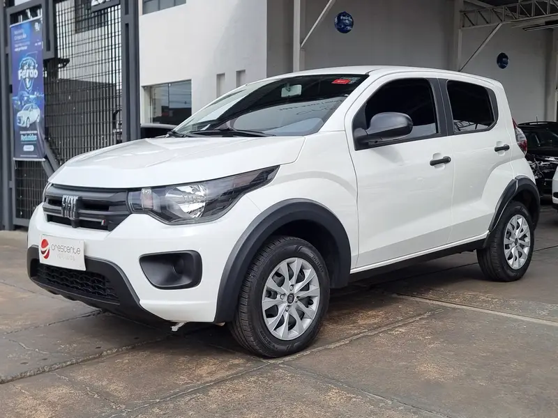 Fiat Mobi Like 1.0 (Flex)