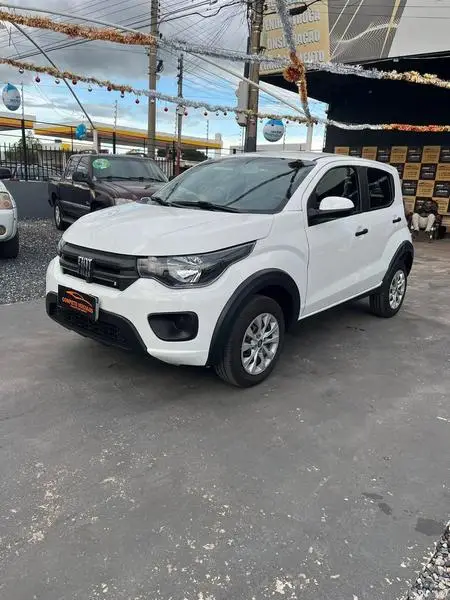 Fiat Mobi Like 1.0