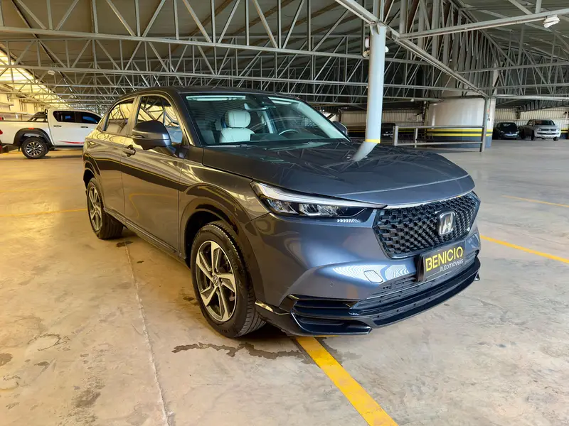Honda HR-V Touring 1.5 Turbo