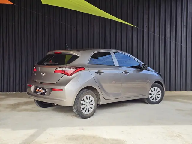 Carro Hyundai HB20 2019 1.0 Unique (Flex)