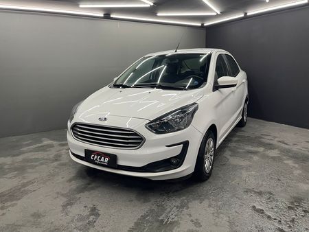 Ka Sedan SE 1.5 12v (Flex)