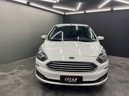 Ka Sedan SE 1.5 12v (Flex)