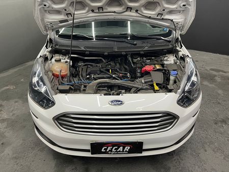 Ka Sedan SE 1.5 12v (Flex)