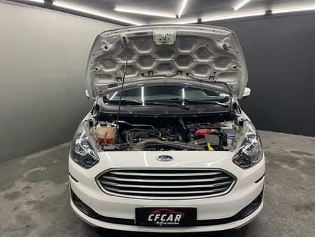 Ka Sedan SE 1.5 12v (Flex)