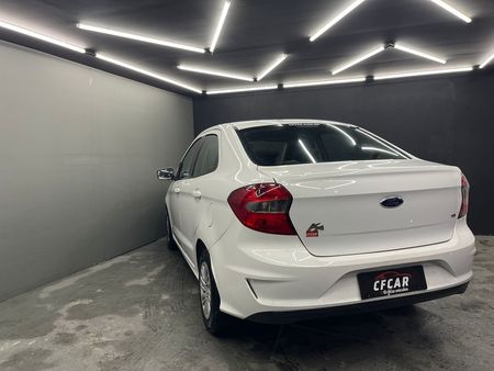 Ka Sedan SE 1.5 12v (Flex)