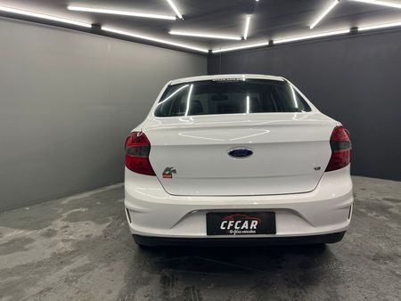 Ka Sedan SE 1.5 12v (Flex)