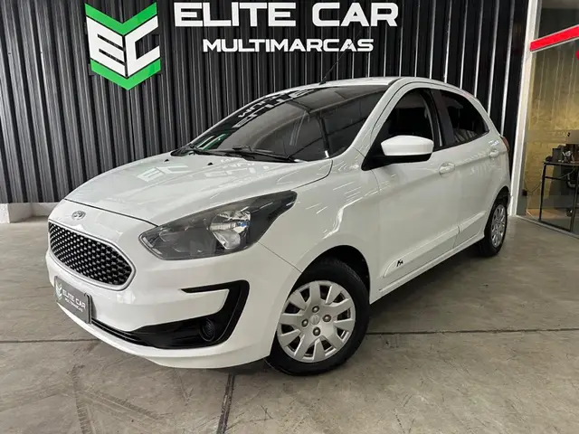 Carro Ford Ka 2020 1.0 SE Plus (Flex)