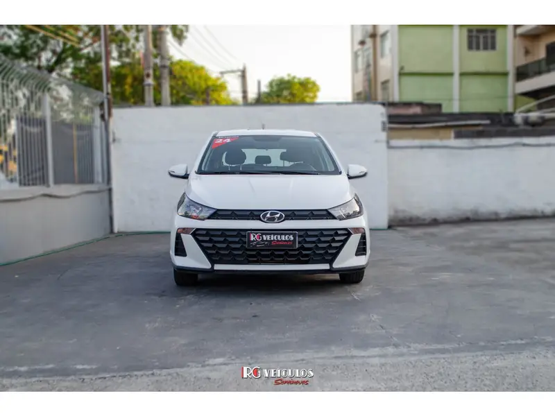 Hyundai HB20 Comfort 1.0 (Flex)