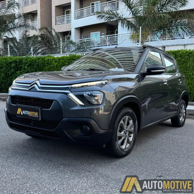 Carro Citroën C3 2023 Feel  1.0 (Flex)