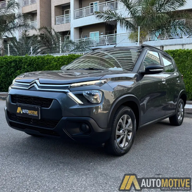 Citroën C3 Feel  1.0 (Flex)