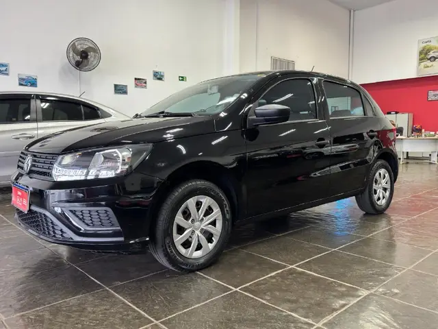 Carro Volkswagen Gol 2022 1.0 12v (Flex)